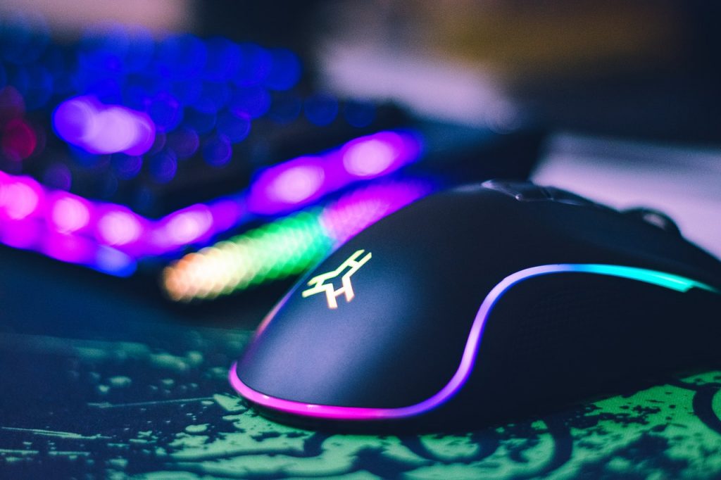 Best Gaming Mice under 50$