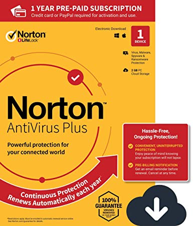 norton antivirus