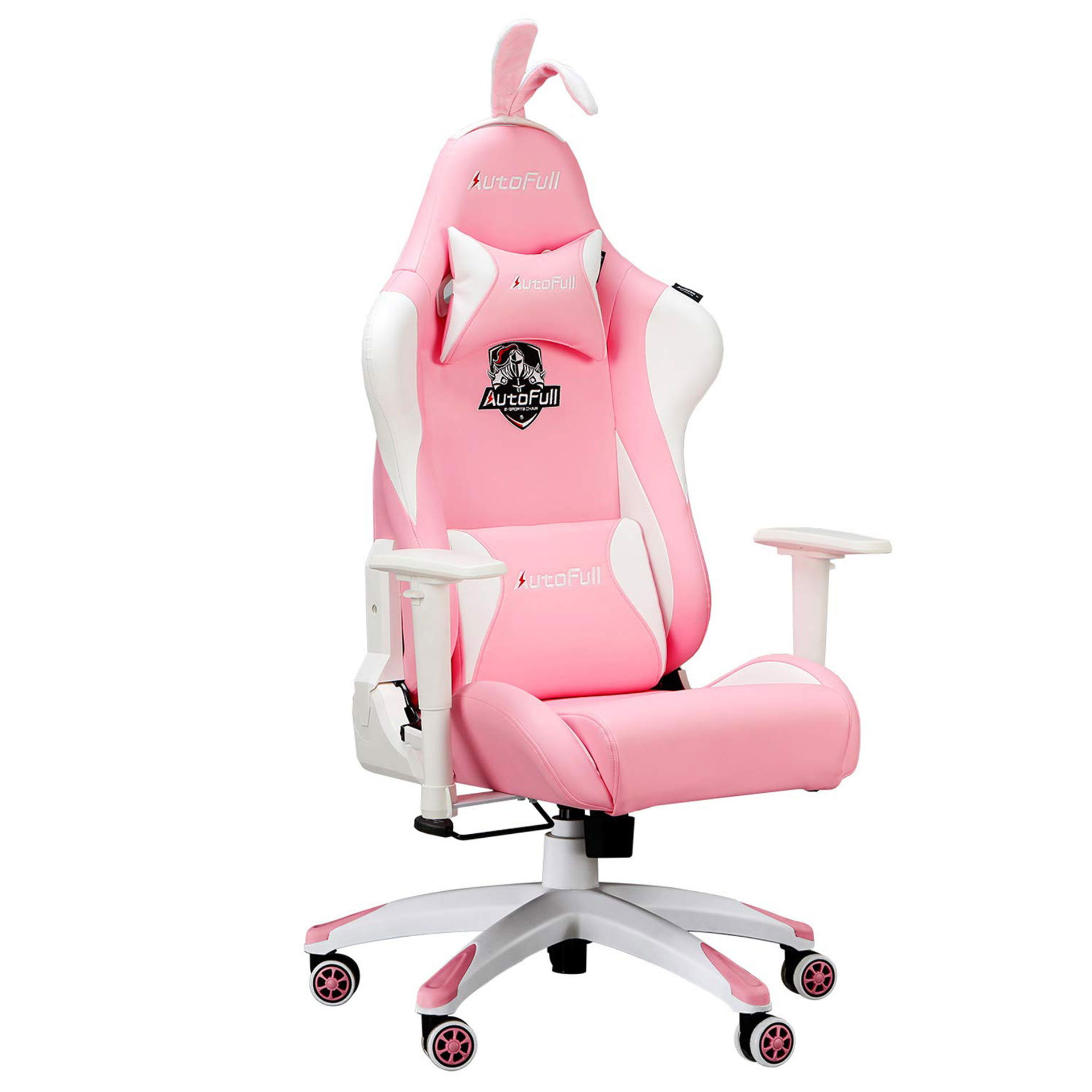 AutoFull AF055PUW Gaming Chair