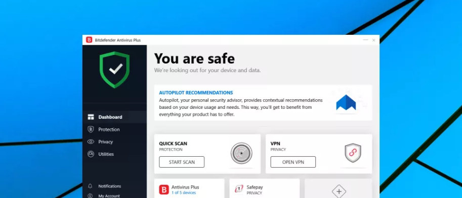 bitdefender free antivirus for mac review